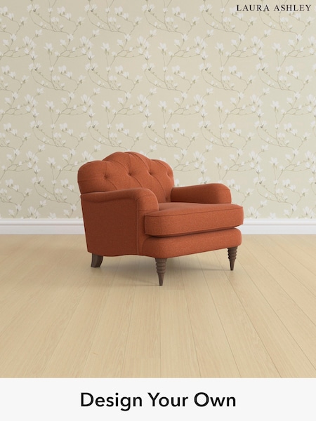 Harley/Terracotta Orange Havering By Laura Ashley (H40578) | £1,100