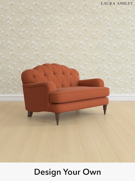 Harley/Terracotta Orange Havering By Laura Ashley (H40578) | £1,325