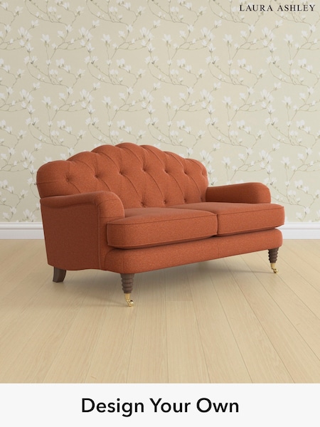 Harley/Terracotta Orange Havering By Laura Ashley (H40578) | £1,525