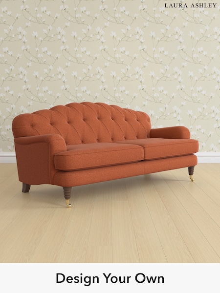 Harley/Terracotta Orange Havering By Laura Ashley (H40578) | £1,625
