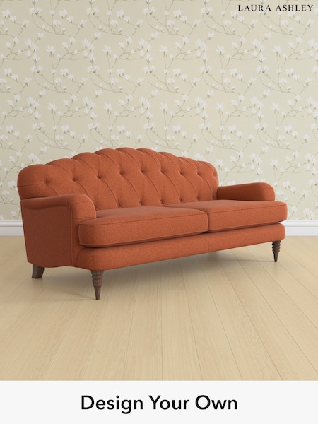 Harley/Terracotta Orange Havering By Laura Ashley (H40578) | £1,625