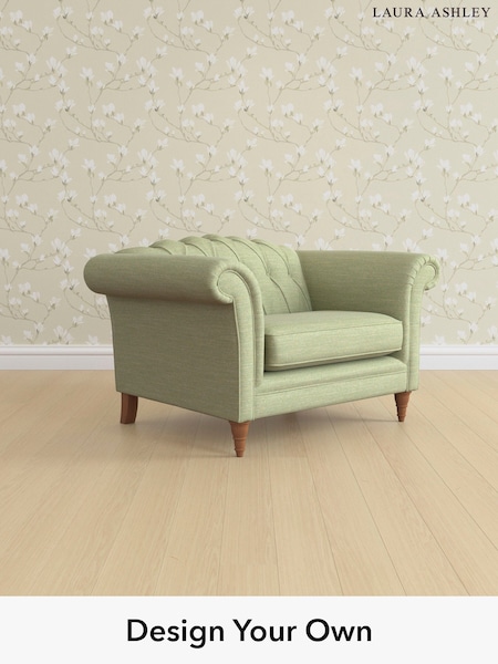Kinsham/Hedgerow Green Gloucester Button Back By Laura Ashley (H40579) | £1,050