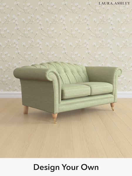 Kinsham/Hedgerow Green Gloucester Button Back By Laura Ashley (H40579) | £1,225