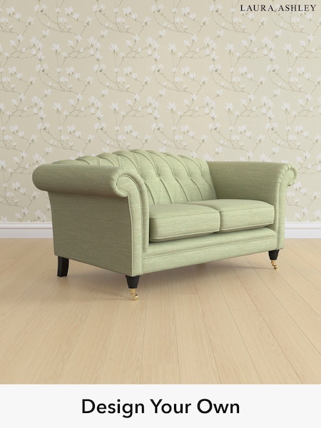 Kinsham/Hedgerow Green Gloucester Button Back By Laura Ashley (H40579) | £1,225