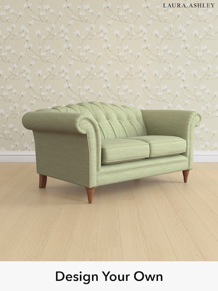 Kinsham/Hedgerow Green Gloucester Button Back By Laura Ashley (H40579) | £1,225