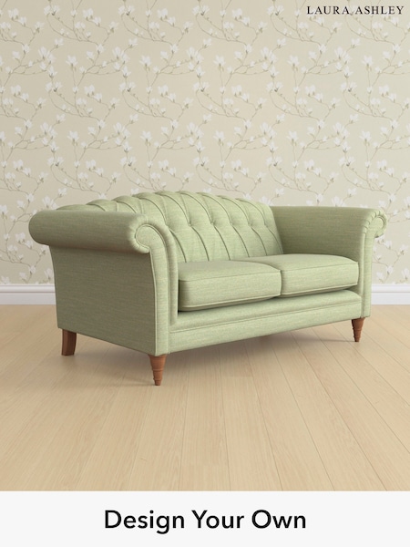 Kinsham/Hedgerow Green Gloucester Button Back By Laura Ashley (H40579) | £1,325