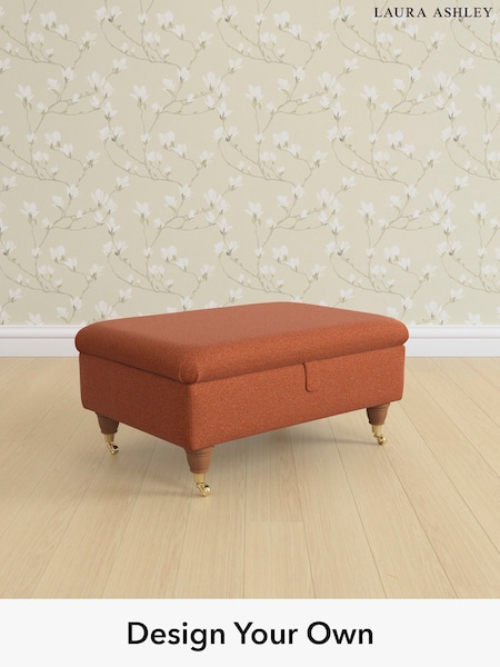 Harley/Terracotta Orange Kingston By Laura Ashley (H40580) | £625