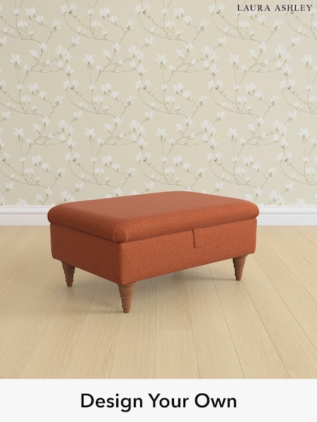 Harley/Terracotta Orange Kingston By Laura Ashley (H40580) | £625