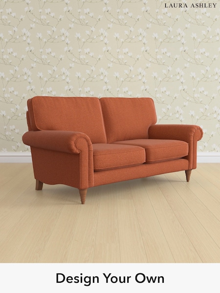 Harley/Terracotta Orange Kingston By Laura Ashley (H40580) | £1,375