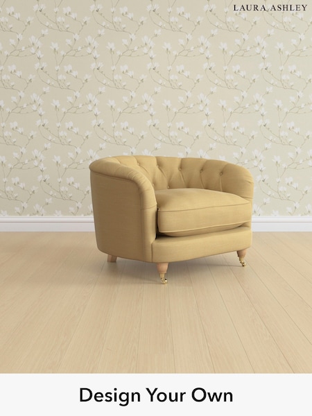 Kinsham/Ochre Yellow Hathersage By Laura Ashley (H40593) | £1,450