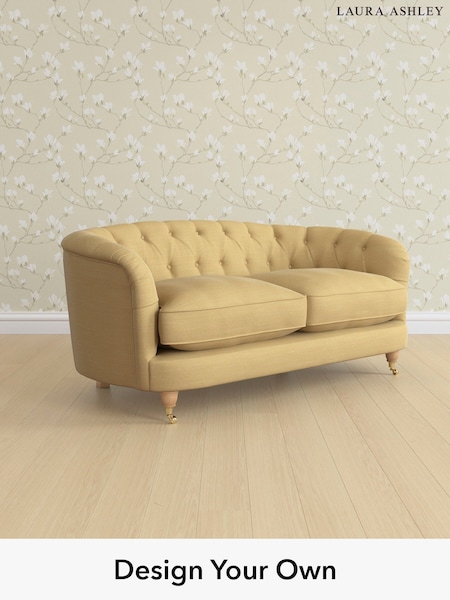 Kinsham/Ochre Yellow Hathersage By Laura Ashley (H40593) | £1,725