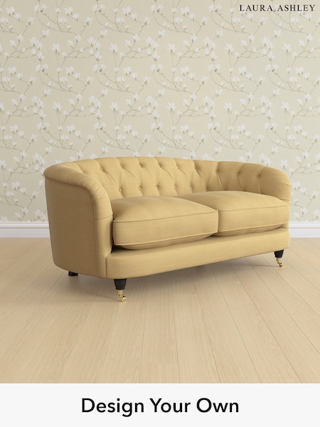 Kinsham/Ochre Yellow Hathersage By Laura Ashley (H40593) | £1,725