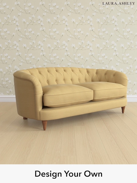 Kinsham/Ochre Yellow Hathersage By Laura Ashley (H40593) | £1,825