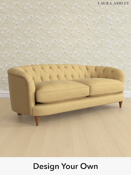 Kinsham/Ochre Yellow Hathersage By Laura Ashley (H40593) | £1,925