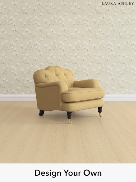 Kinsham/Ochre Yellow Havering By Laura Ashley (H40594) | £1,000