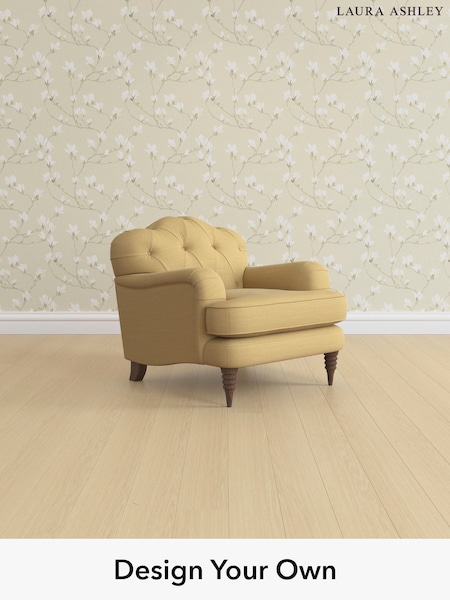 Kinsham/Ochre Yellow Havering By Laura Ashley (H40594) | £1,000