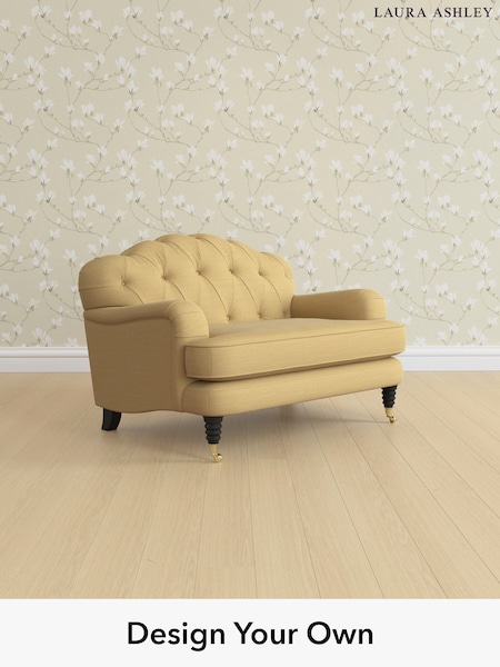 Kinsham/Ochre Yellow Havering By Laura Ashley (H40594) | £1,175