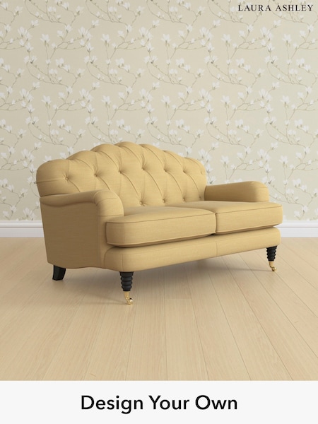 Kinsham/Ochre Yellow Havering By Laura Ashley (H40594) | £1,375