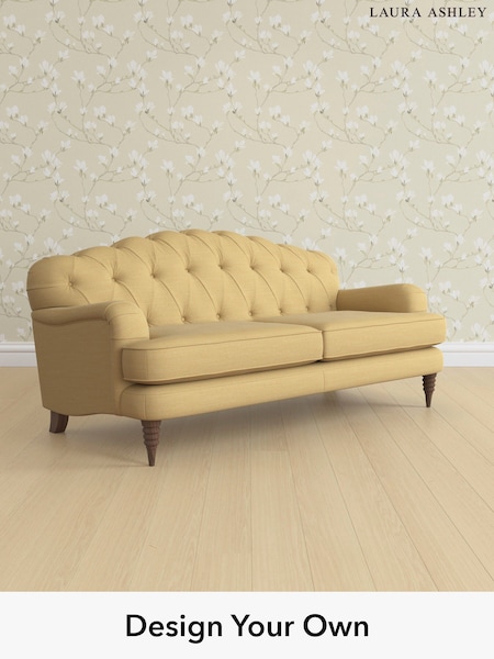 Kinsham/Ochre Yellow Havering By Laura Ashley (H40594) | £1,475