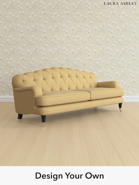 Kinsham/Ochre Yellow Havering By Laura Ashley (H40594) | £1,575