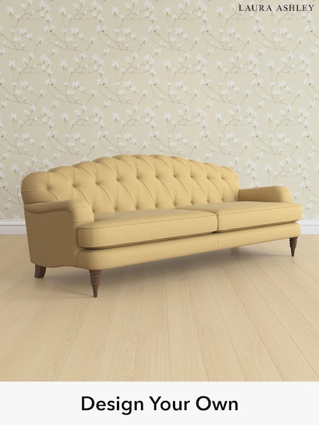Kinsham/Ochre Yellow Havering By Laura Ashley (H40594) | £1,675