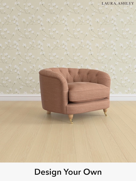Kinsham/Rust Orange Hathersage By Laura Ashley (H40595) | £1,450