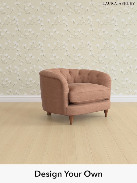 Kinsham/Rust Orange Hathersage By Laura Ashley (H40595) | £1,450