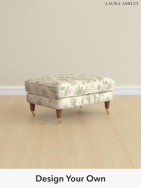 Gosford Weave/Sage Green Lynden Scatter Back By Laura Ashley (H40597) | £525