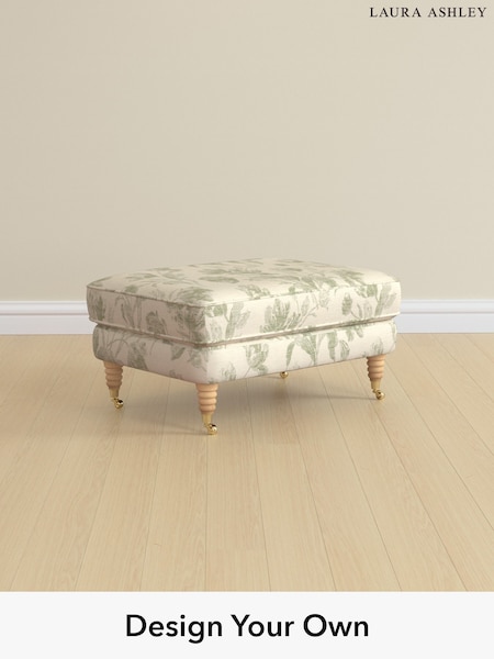 Gosford Weave/Sage Green Lynden Scatter Back By Laura Ashley (H40597) | £525