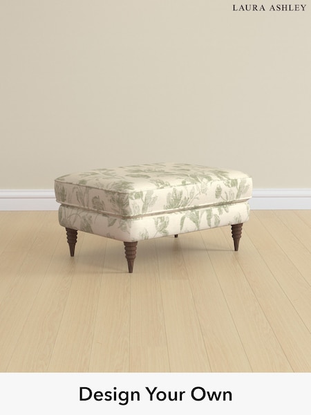 Gosford Weave/Sage Green Lynden Scatter Back By Laura Ashley (H40597) | £525