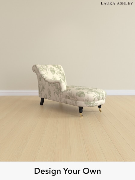 Gosford Weave/Sage Green Lynden Scatter Back By Laura Ashley (H40597) | £1,100