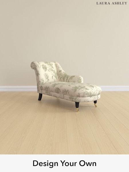 Gosford Weave/Sage Green Lynden Scatter Back By Laura Ashley (H40597) | £1,100