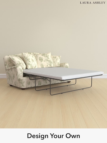 Gosford Weave/Sage Green Lynden Scatter Back By Laura Ashley (H40597) | £1,975