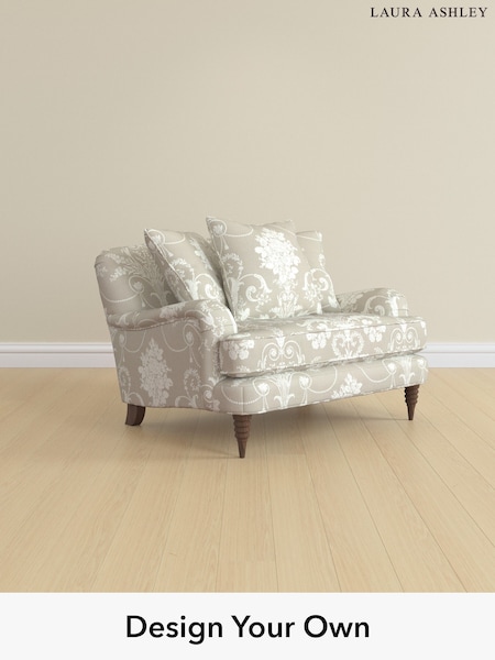 Josette/Champagne Natural Lynden Scatter Back By Laura Ashley (H40598) | £1,175