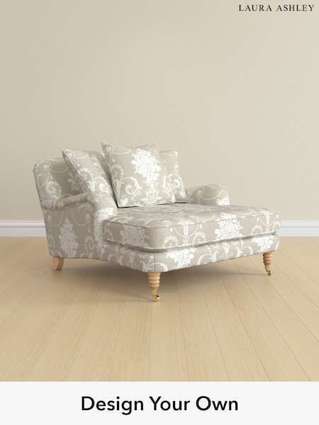 Josette/Champagne Natural Lynden Scatter Back By Laura Ashley (H40598) | £1,325