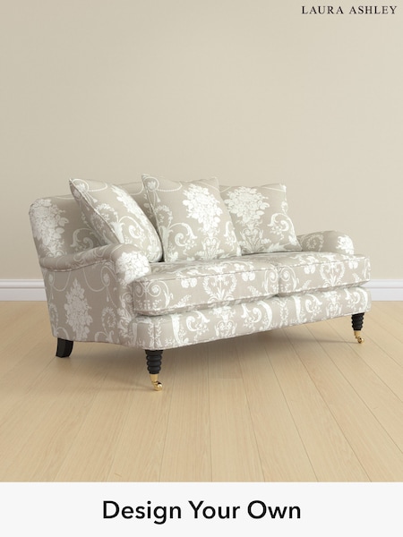 Josette/Champagne Natural Lynden Scatter Back By Laura Ashley (H40598) | £1,425