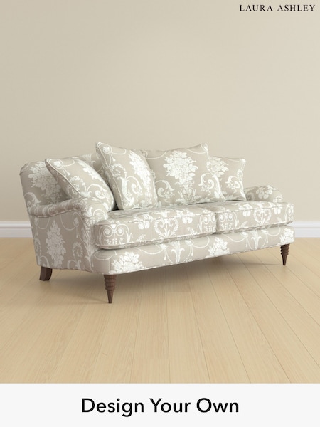 Josette/Champagne Natural Lynden Scatter Back By Laura Ashley (H40598) | £1,525