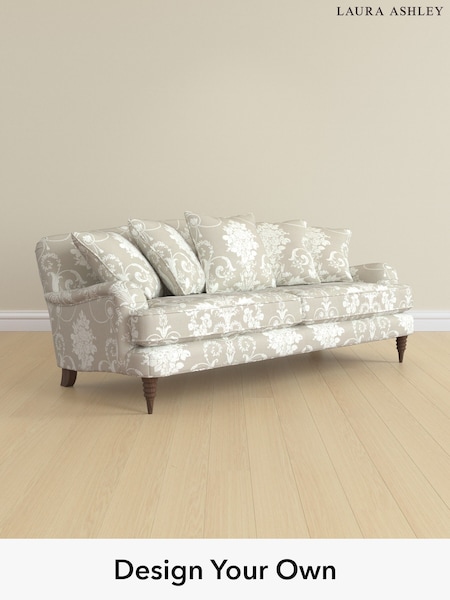 Josette/Champagne Natural Lynden Scatter Back By Laura Ashley (H40598) | £1,625