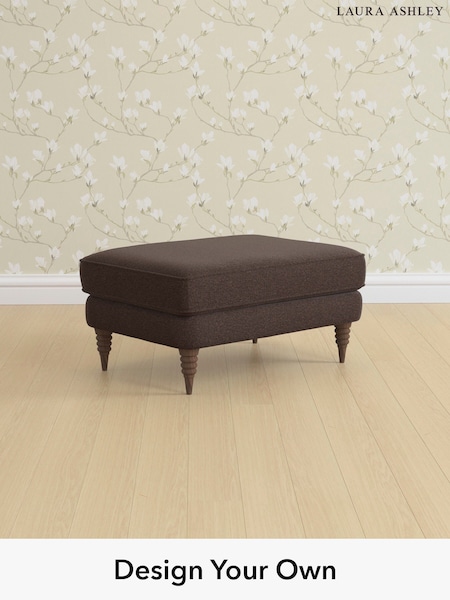 Harley/Chestnut Brown Lynden Scatter Back By Laura Ashley (H40600) | £625