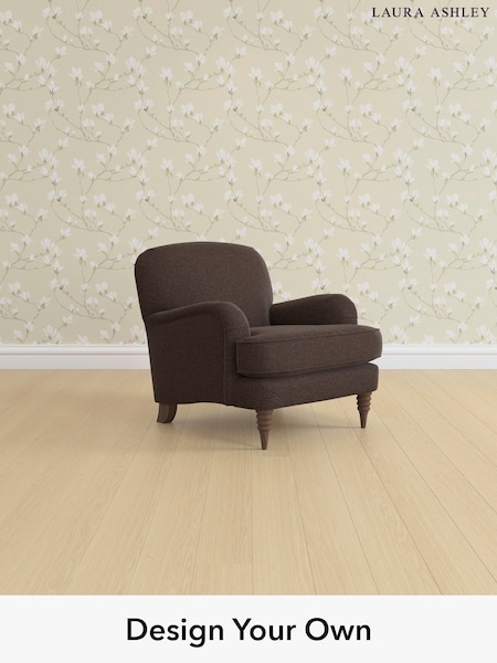 Harley/Chestnut Brown Lynden Scatter Back By Laura Ashley (H40600) | £950