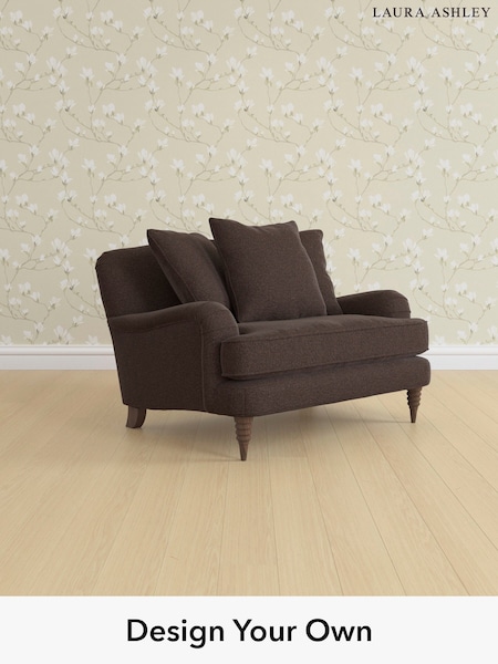 Harley/Chestnut Brown Lynden Scatter Back By Laura Ashley (H40600) | £1,175