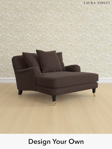 Harley/Chestnut Brown Lynden Scatter Back By Laura Ashley (H40600) | £1,325