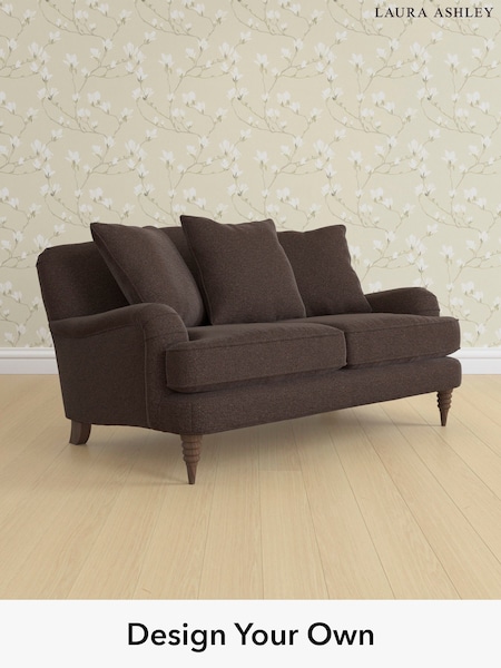 Harley/Chestnut Brown Lynden Scatter Back By Laura Ashley (H40600) | £1,425
