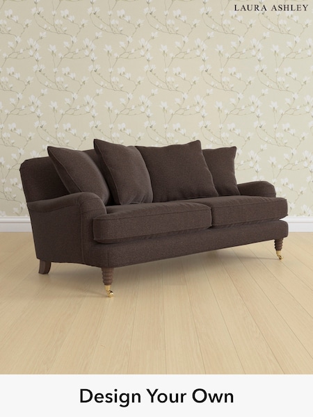 Harley/Chestnut Brown Lynden Scatter Back By Laura Ashley (H40600) | £1,525