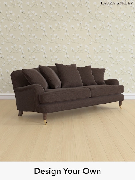 Harley/Chestnut Brown Lynden Scatter Back By Laura Ashley (H40600) | £1,625