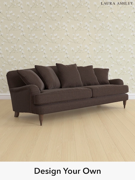 Harley/Chestnut Brown Lynden Scatter Back By Laura Ashley (H40600) | £1,725