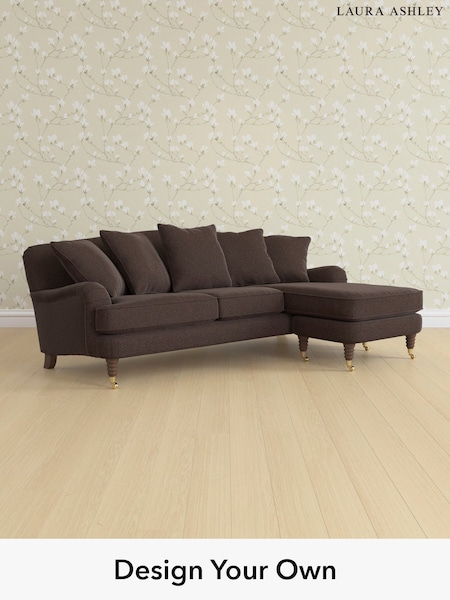 Harley/Chestnut Brown Lynden Scatter Back By Laura Ashley (H40600) | £2,625