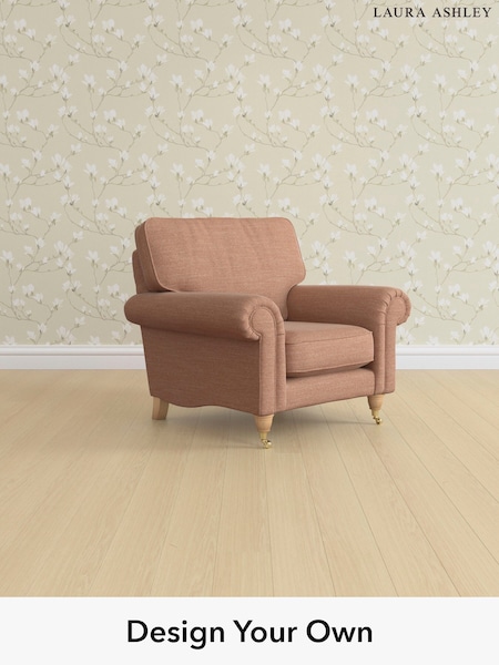 Kinsham/Rust Orange Kingston By Laura Ashley (H40604) | £875