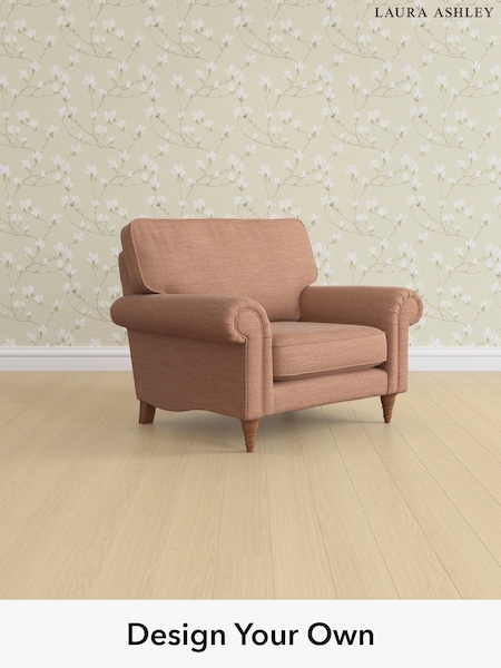 Kinsham/Rust Orange Kingston By Laura Ashley (H40604) | £975