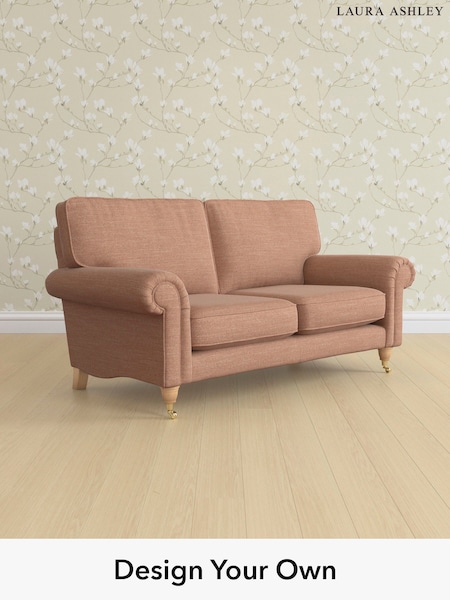 Kinsham/Rust Orange Kingston By Laura Ashley (H40604) | £1,225